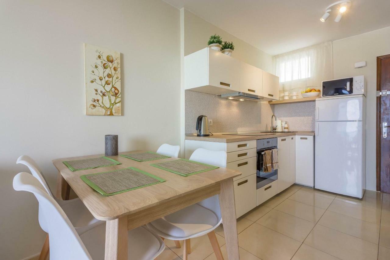 Apartamento El Dorado Ocean View Las Americas Arona  Exterior foto