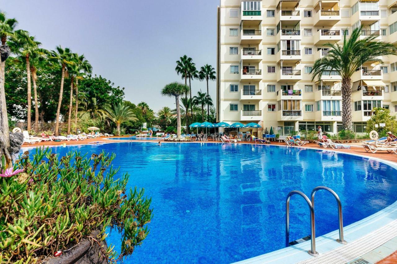 Apartamento El Dorado Ocean View Las Americas Arona  Exterior foto