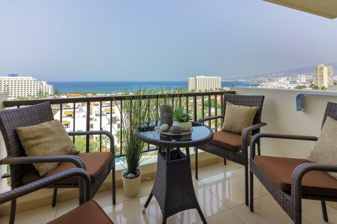 Apartamento El Dorado Ocean View Las Americas Arona  Exterior foto