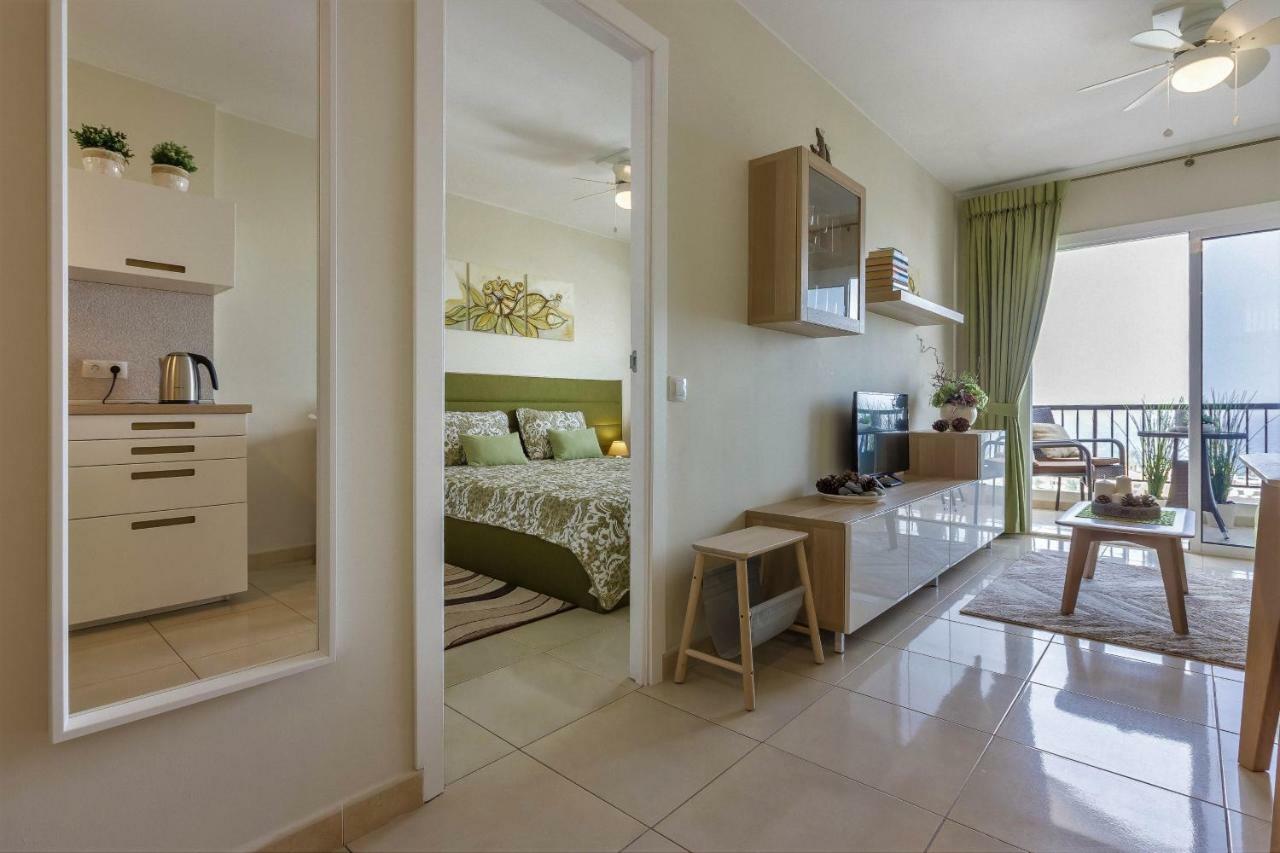 Apartamento El Dorado Ocean View Las Americas Arona  Exterior foto