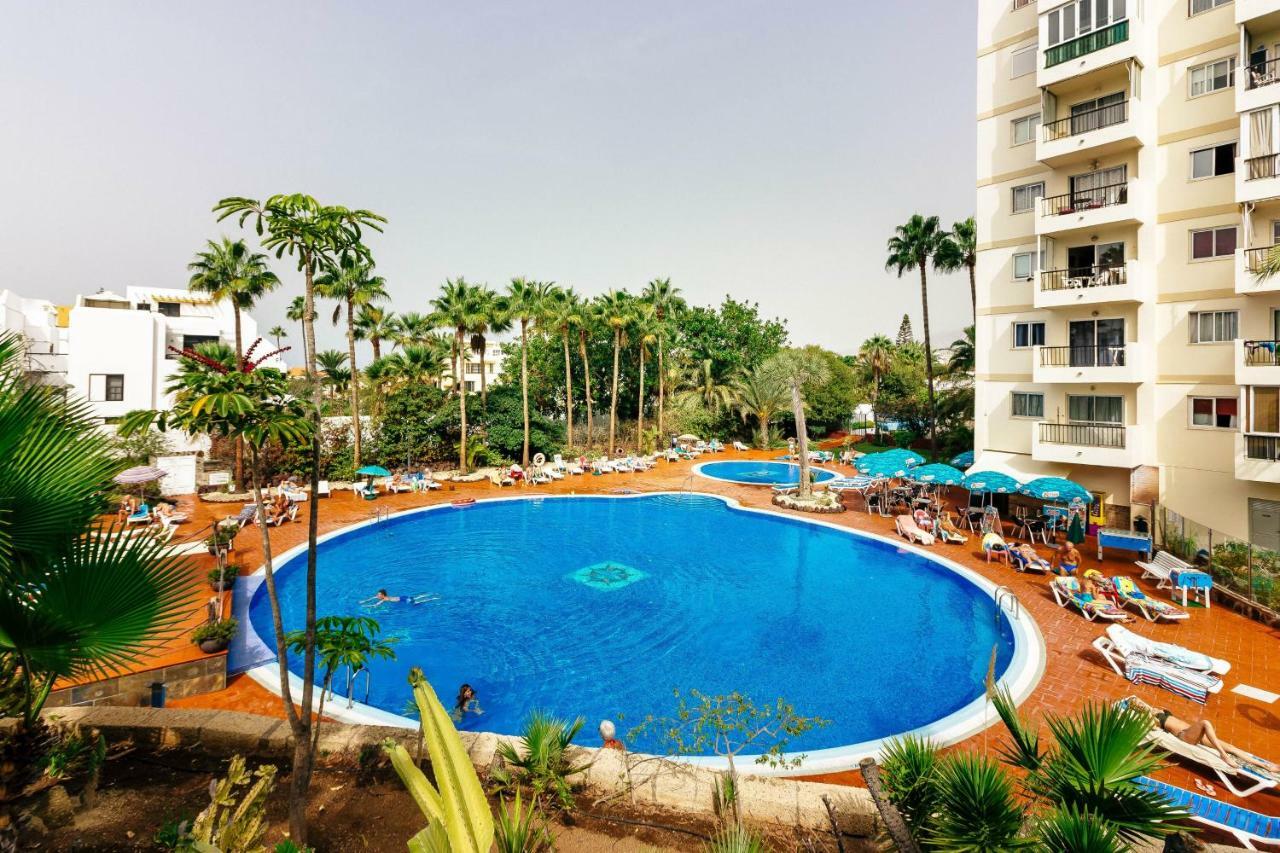 Apartamento El Dorado Ocean View Las Americas Arona  Exterior foto