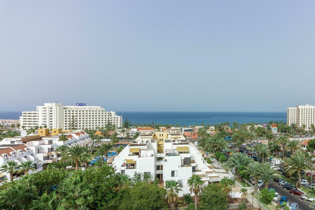 Apartamento El Dorado Ocean View Las Americas Arona  Exterior foto