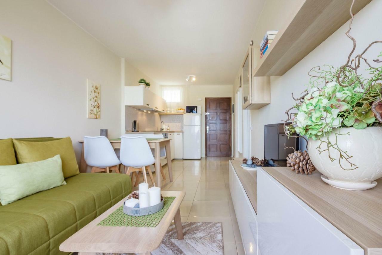 Apartamento El Dorado Ocean View Las Americas Arona  Exterior foto