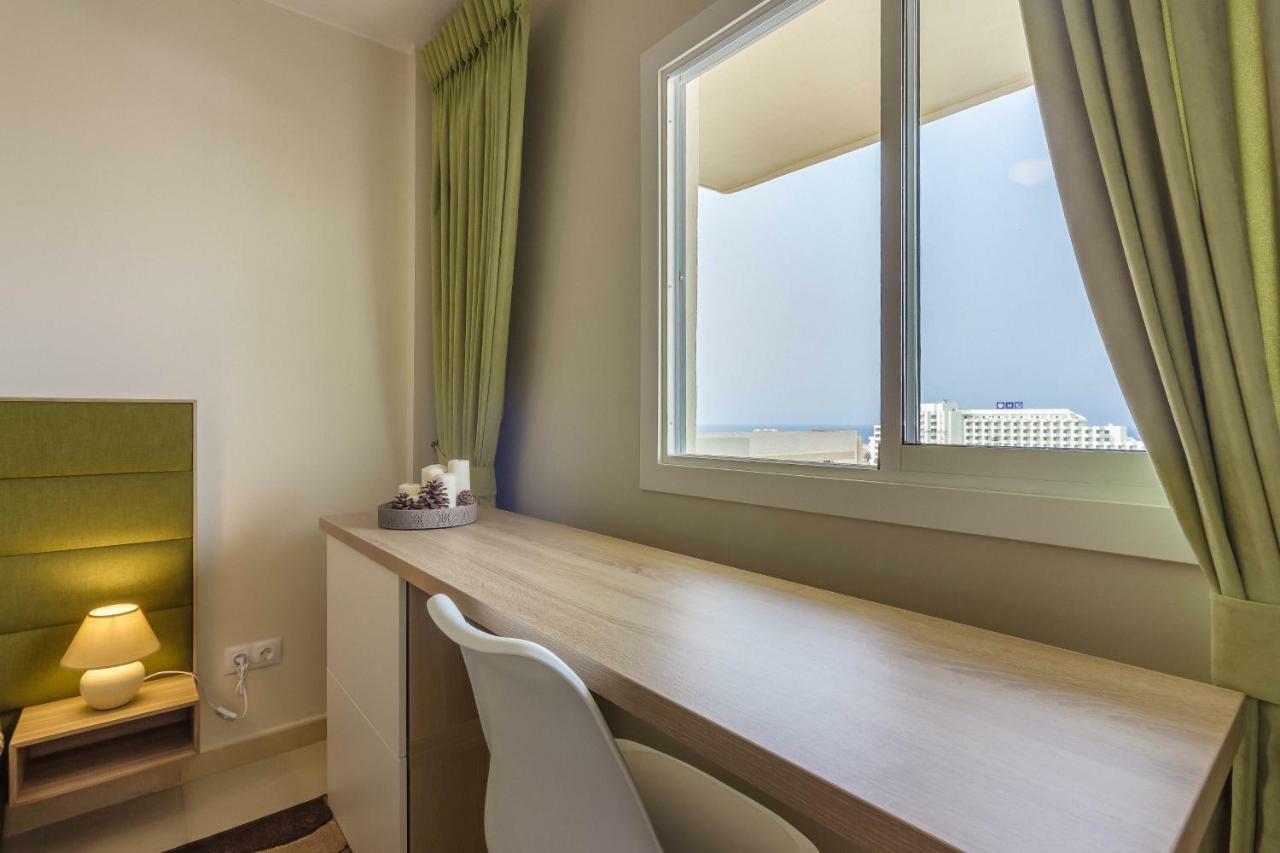 Apartamento El Dorado Ocean View Las Americas Arona  Exterior foto