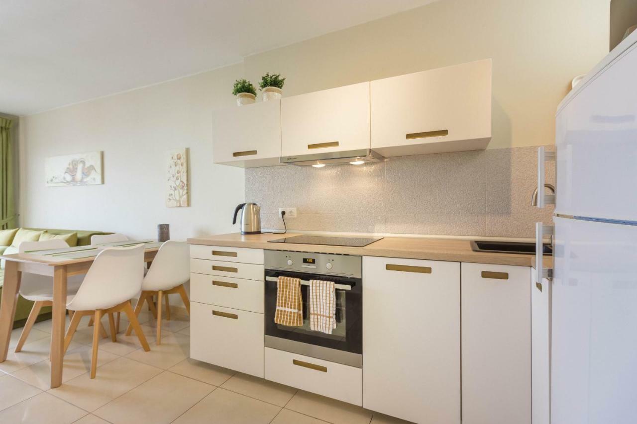 Apartamento El Dorado Ocean View Las Americas Arona  Exterior foto