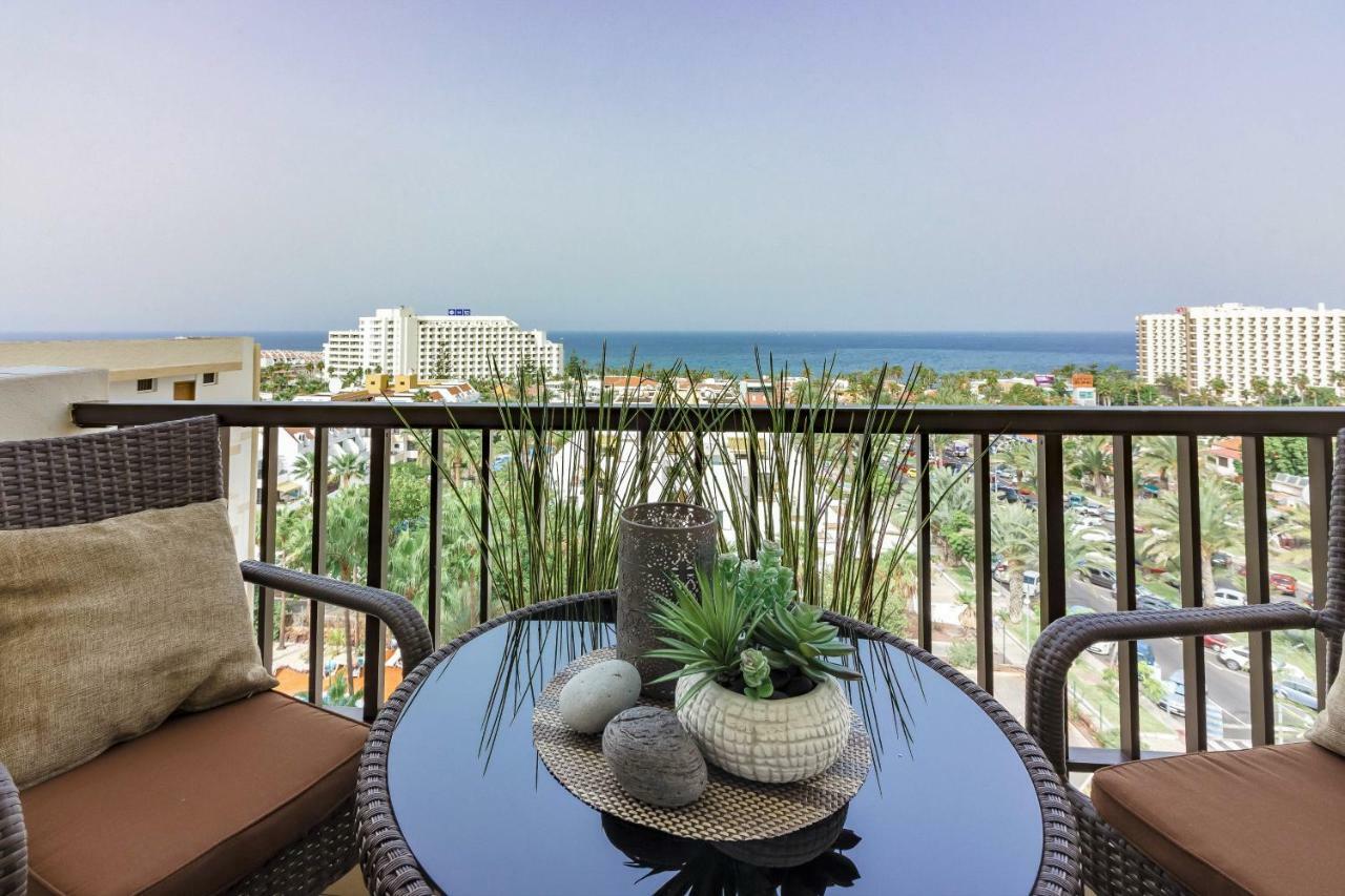 Apartamento El Dorado Ocean View Las Americas Arona  Exterior foto