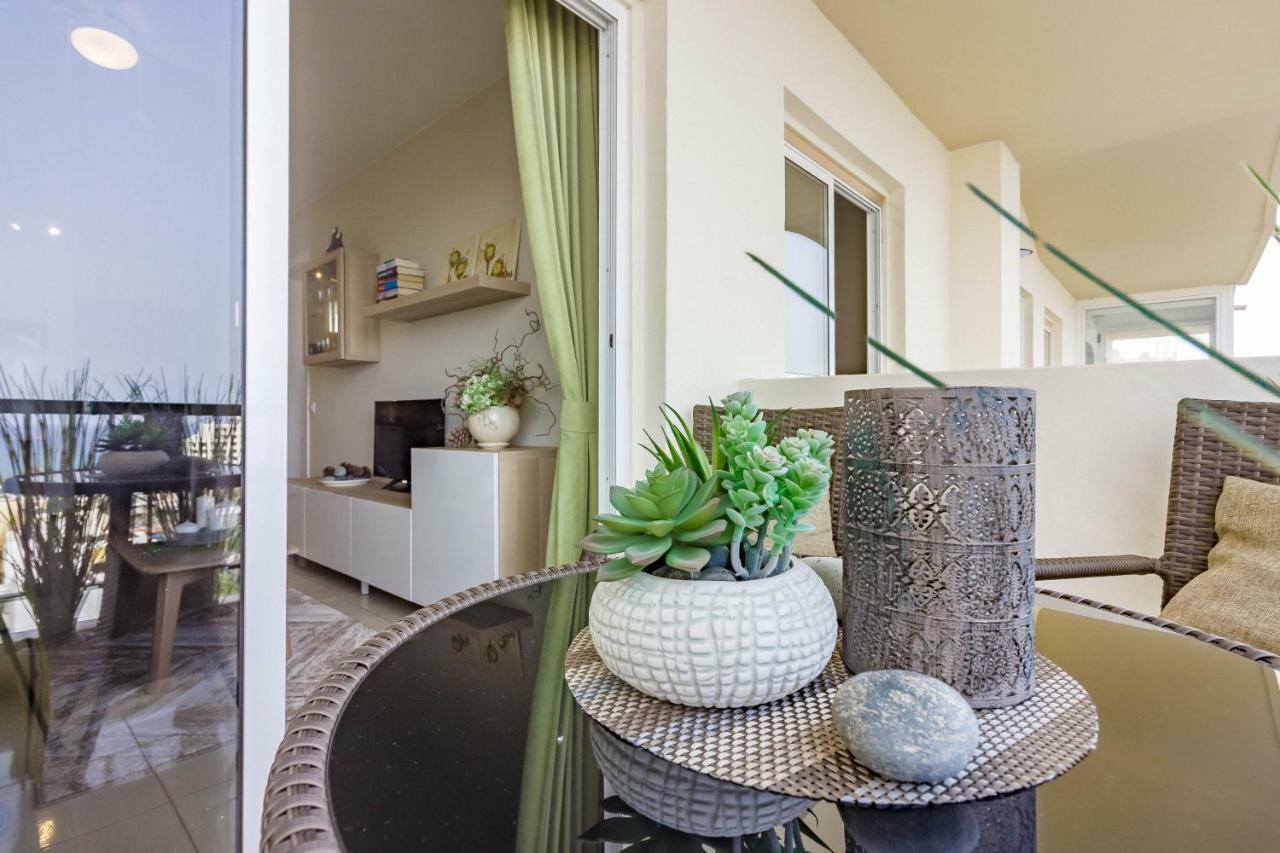 Apartamento El Dorado Ocean View Las Americas Arona  Exterior foto