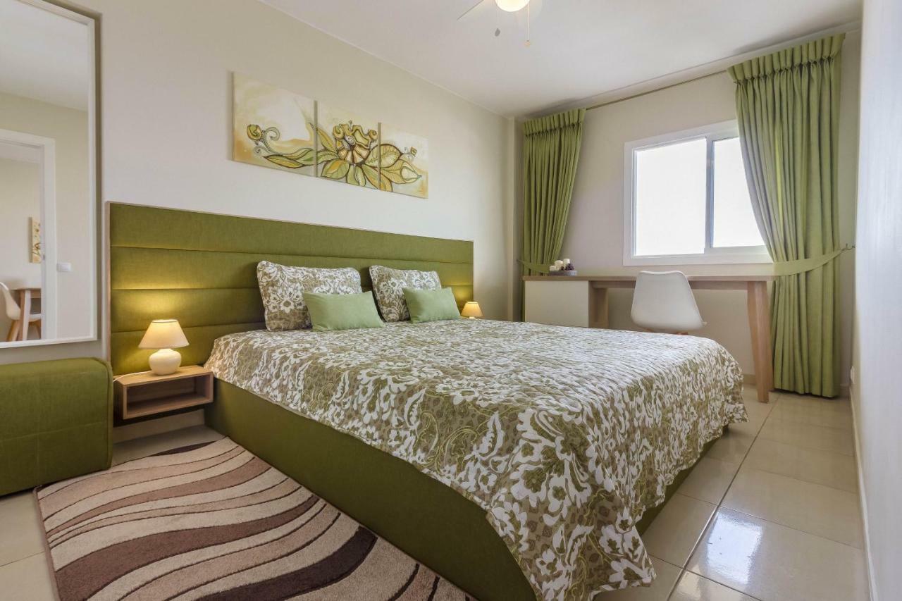Apartamento El Dorado Ocean View Las Americas Arona  Exterior foto