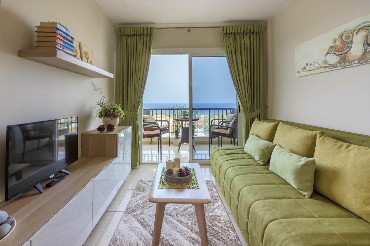 Apartamento El Dorado Ocean View Las Americas Arona  Exterior foto