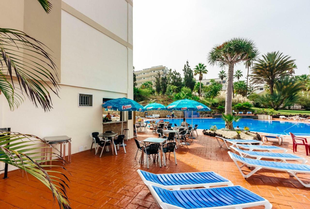 Apartamento El Dorado Ocean View Las Americas Arona  Exterior foto