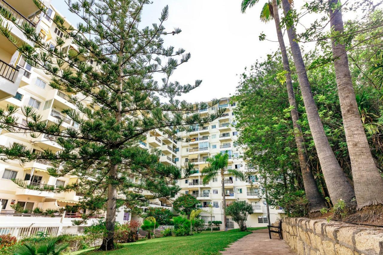 Apartamento El Dorado Ocean View Las Americas Arona  Exterior foto