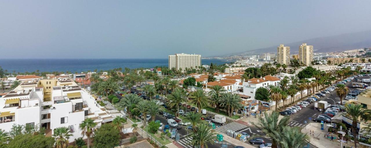 Apartamento El Dorado Ocean View Las Americas Arona  Exterior foto