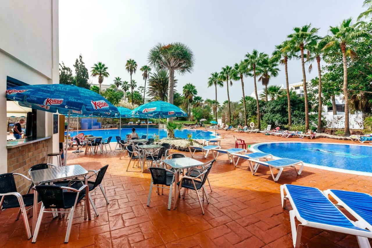 Apartamento El Dorado Ocean View Las Americas Arona  Exterior foto