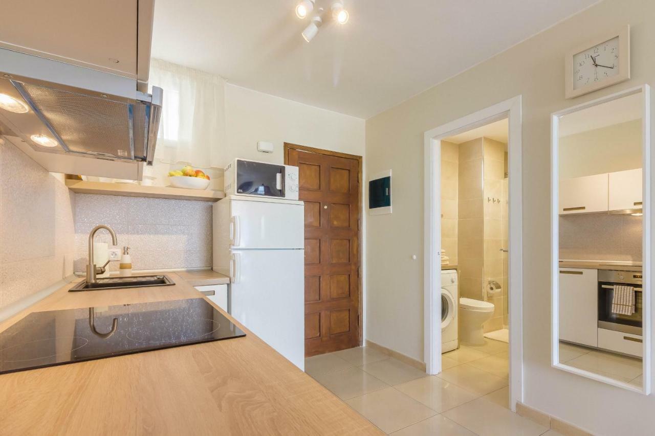Apartamento El Dorado Ocean View Las Americas Arona  Exterior foto