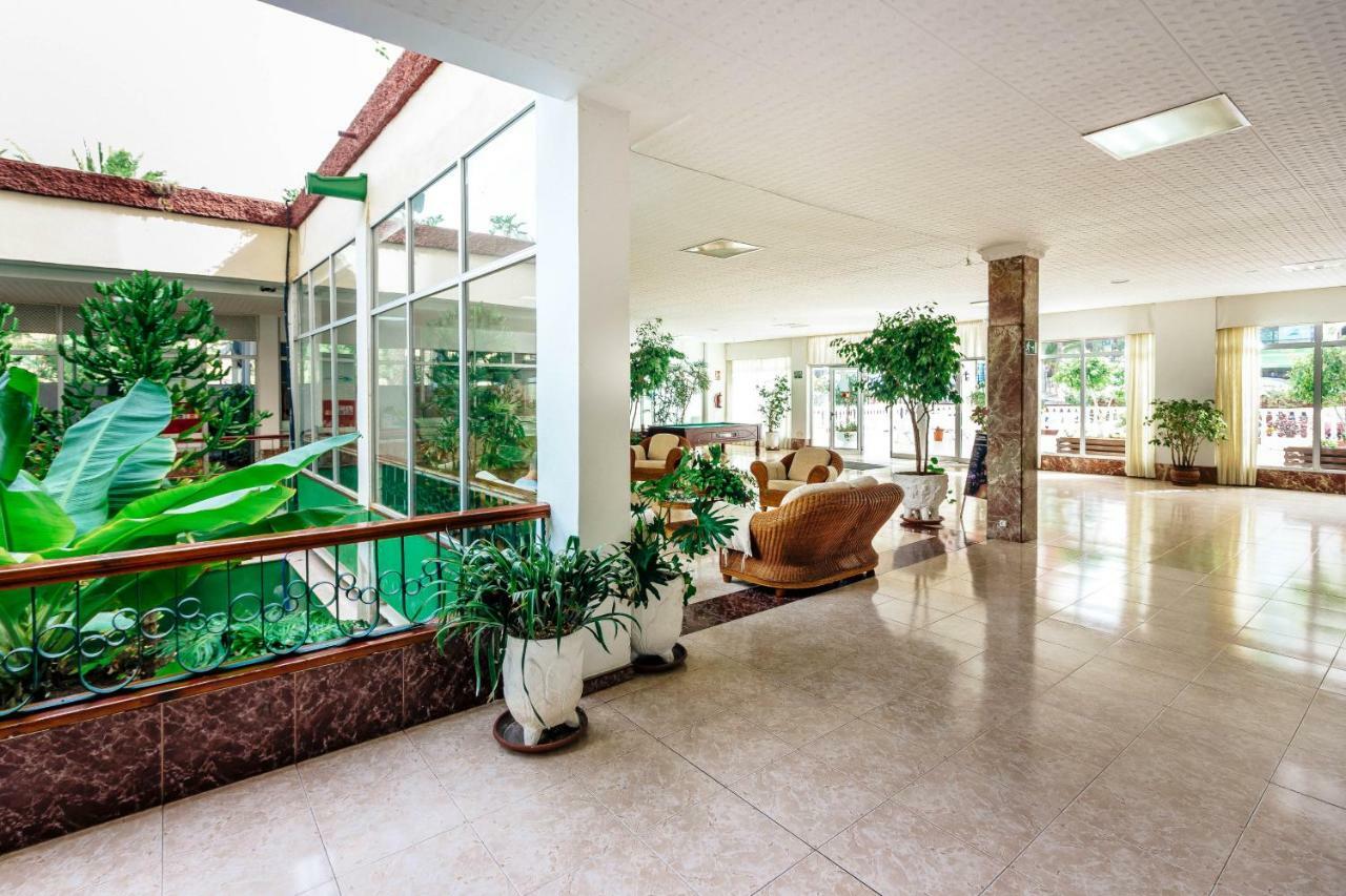 Apartamento El Dorado Ocean View Las Americas Arona  Exterior foto